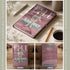 Personalized Fashion Magazine Baby Notebook – ELLE-Inspired Custom Cover with Name & Photo